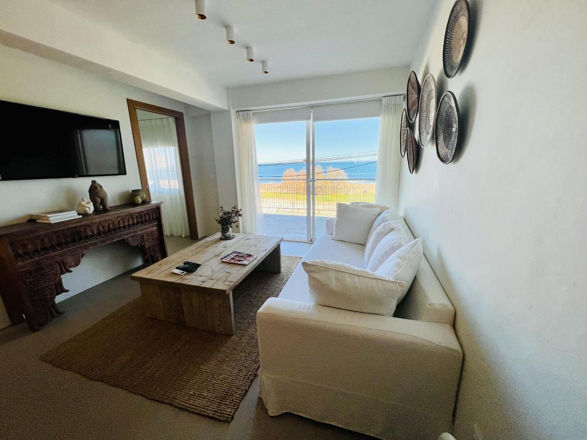 Apartment With Sea View ฮาเวอา ภายนอก รูปภาพ