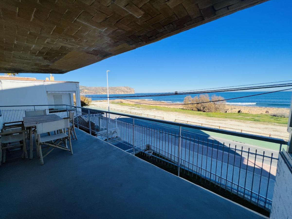 Apartment With Sea View ฮาเวอา ภายนอก รูปภาพ
